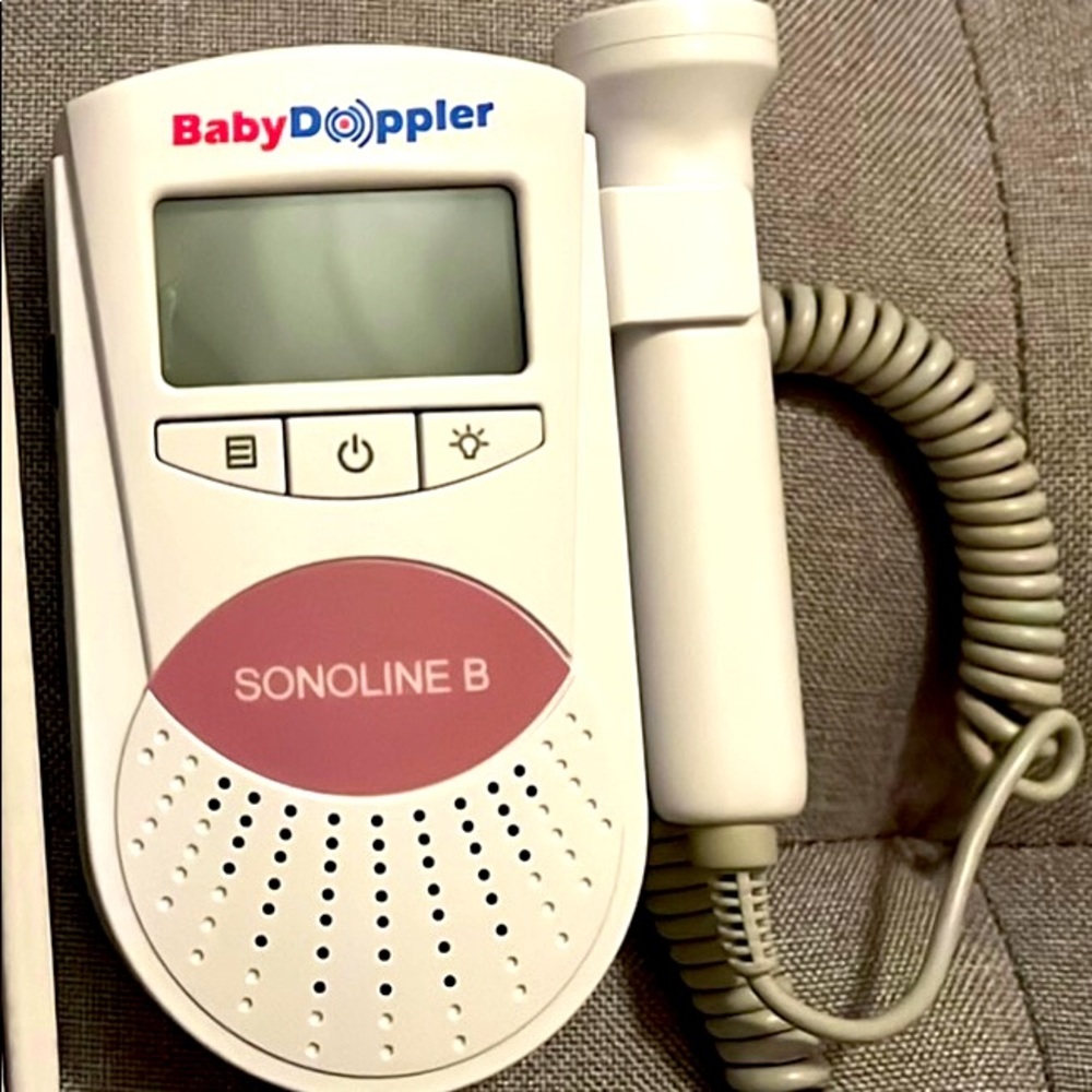 Baby fetal Doppler